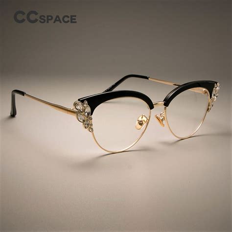 Womens Eyeglass Frames 2021 ~ Anteojos ópticos De Diseñador Para Mujer Gafas Con Estilo Para
