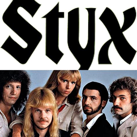 1972 Styx Band Styx