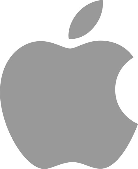 Apple Icon Logo Download In Svg Or Png Logosarchive