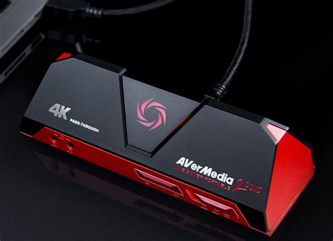 Avermedia Live Gamer Portable 2 Plus Adds 4k Passthrough Support To A