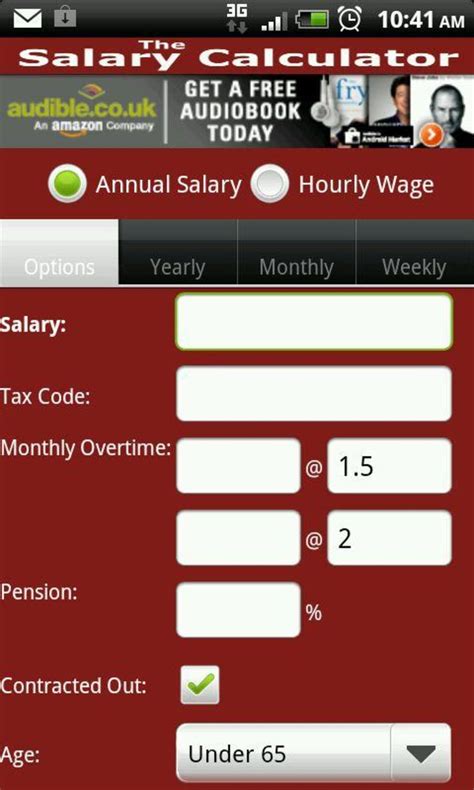 The Salary Calculator Apk For Android Download