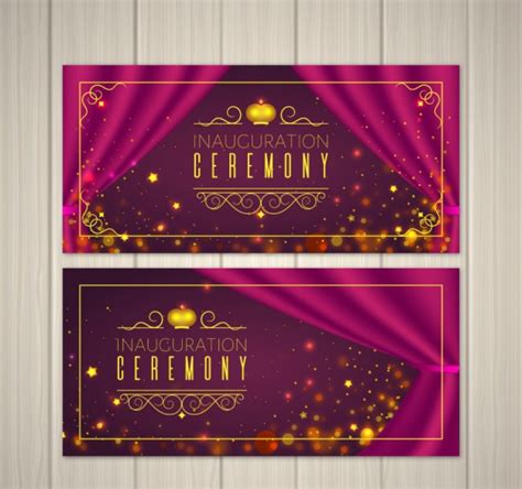 10  Event Banner Examples - Editable PSD, AI, Vector EPS Format 