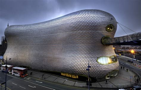 A Fashion Lovers Guide To Birmingham Uk