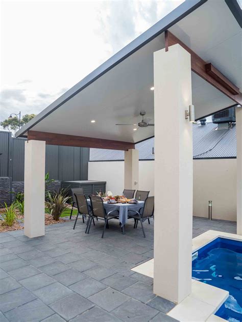 Patios Pergolas And Verandahs Perfect Addition To Your Outdoors