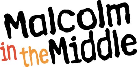 Malcolm In The Middle Tv Series 2000 2006 Logos — The Movie