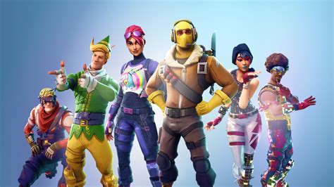 The player can play as a commander in fortnite free download pc game. Epic Games' Fortnite