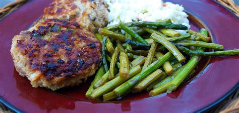 Healthy Salmon Cakes To Meal Prep For Dinner Isolator Fitness