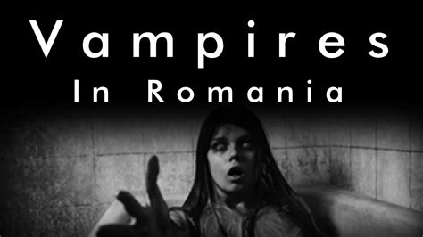 Vampires In Romania Original Creepypasta Feat Natenator77 Youtube