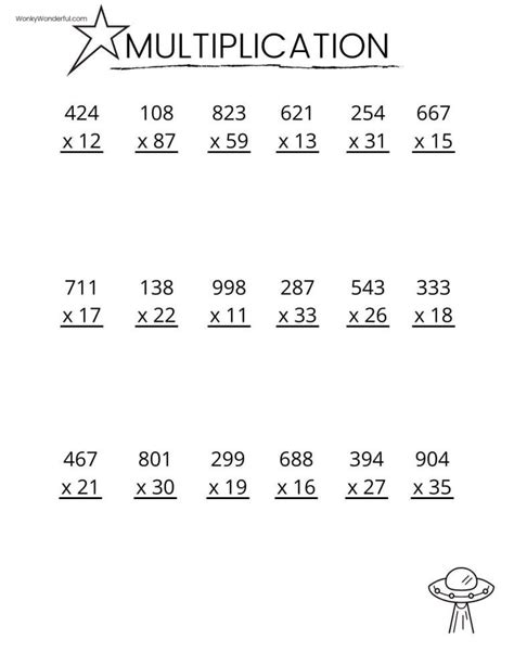 See 4th grade math, creative our printable fourth grade worksheets offer practice. Pin on math oroblems