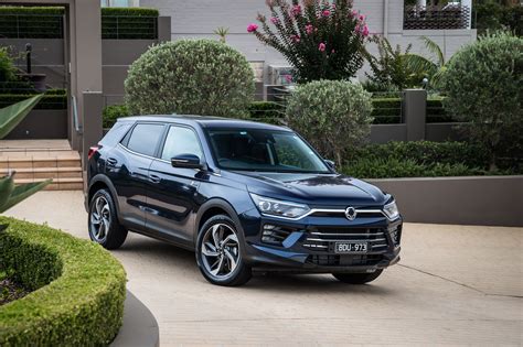 2020 Ssangyong Korando Ultimate Review Value Tech And Comfort