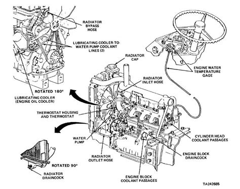 John Deere 410 Backhoe Loader Shop Service Repair Manual Parts Cab Hood
