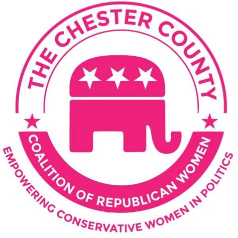 Chester County Coalition Of Republican Women