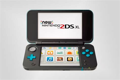 Nintendo Unveils New Handheld The 2ds Xl