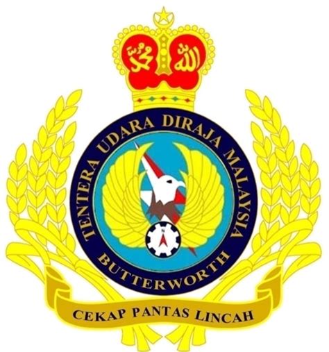 Scheme and satellites photos view; Pangkalan Udara