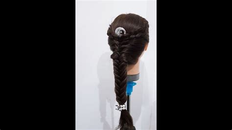 Bob styles, short styles, shoulder length hair. Bridal Hairstyle | Hair styles, Hairstyle youtube, Diy ...