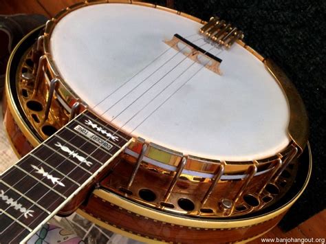 Vintage Fender Concert Tone Banjo Used Banjo For Sale At