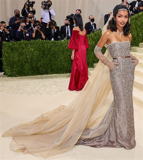 Christian Dior Haute Couture The Met Gala Red Carpet Fashion Awards