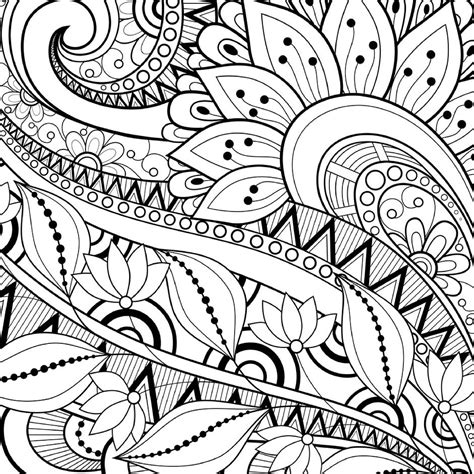 Desenhos para colorir podem ser uma grande ferramenta para professores e crianças da educação infantil. Desenhos para colorir para aliviar o stress - Educação Online