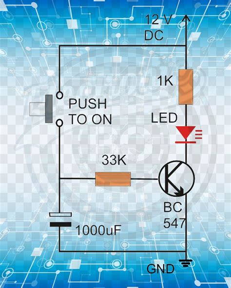 Electronic Project And Circuit Diagram
