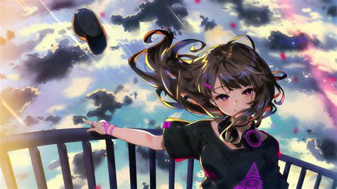 Dva, overwatch, dark background, anime girl. 35+ 4K Anime Wallpapers HD Background | News Share