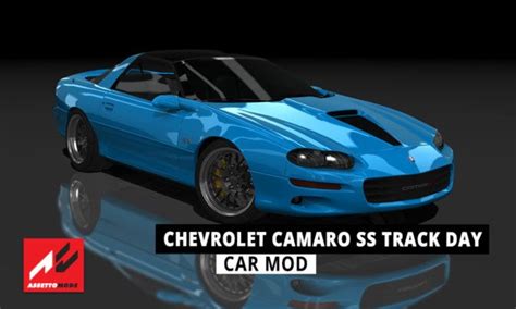Modern Muscle Cars Assetto Corsa Mods Database