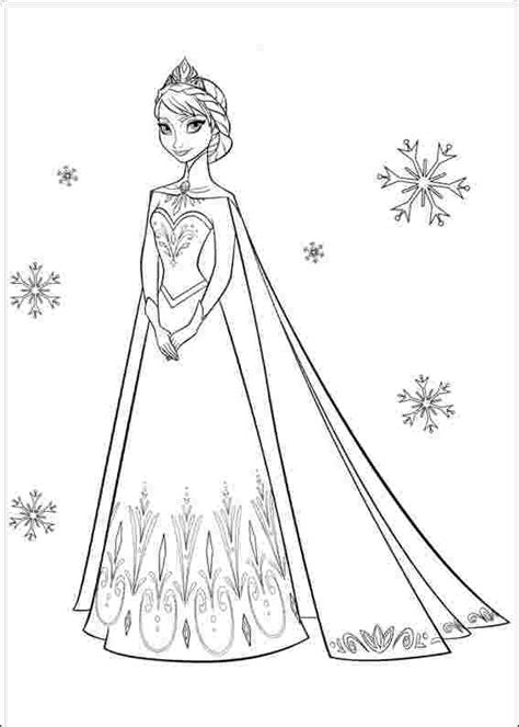 Coloring book pages from disney's frozen: frozen-coloring-pages-olaf-coloring-pages-elsa-coloring ...