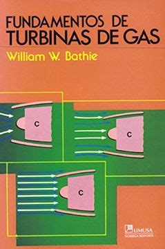 Libro Fundamentos De Turbinas De Gas De Bathie William Buscalibre