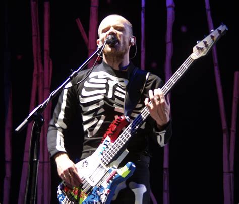 Flea Paid Tribute To Fellow Bassist John Entwistle By Rocking A