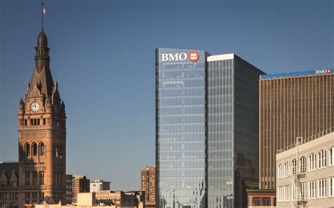 The BMO Tower is Milwaukee's 2021 Project of the Year