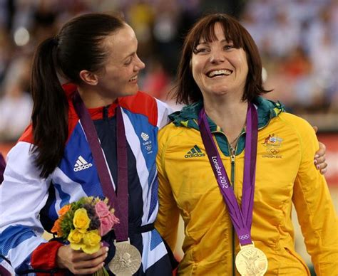 Sally Pearson Anna Meares Win Gold For Australia
