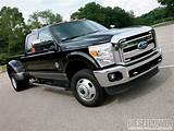 Pictures of Ford Diesel Trucks