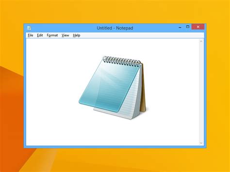 Windows 10 Notepad Could Finally Get A Redesign