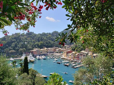 Travel Ready Blog Portofino Italian Riviera Aka The Base Camp Of