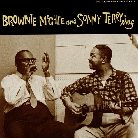Brownie Mcghee And Sonny Terry Sing Smithsonian Folkways Recordings