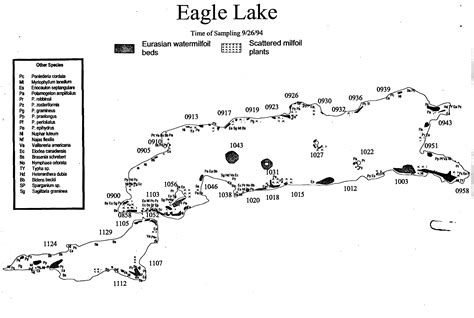 Eagle Lake Maps Elpoi
