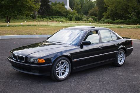 2000 Bmw 740i Sport For Sale On Bat Auctions Sold For 24249 On