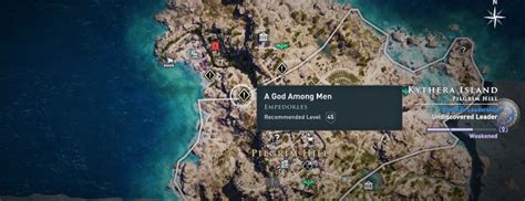 How To Enter Cave Of Forgotten Isle In Assassin S Creed Odyssey