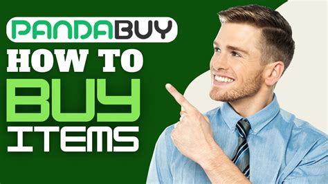 How To Order From Pandabuy Pandabuy Tutorial Youtube