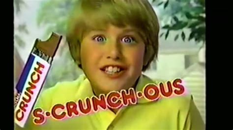 Nestle Crunch Youtube