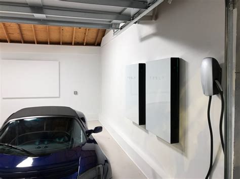 Tesla Powerwalls A New Generation Of Residential Energy Storage System