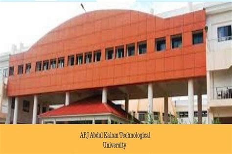 Apj Abdul Kalam Technological University Postpones Final Year Exams