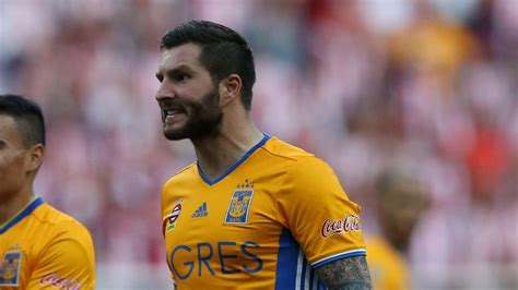 André Pierre Gignac Sur Son Nuage Marque Un Nouveau Goal Dexception