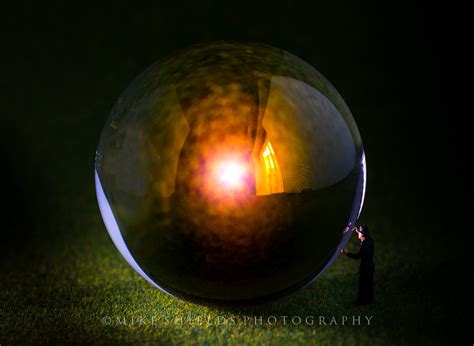 Glass Ball Photography Mike Shields Photography