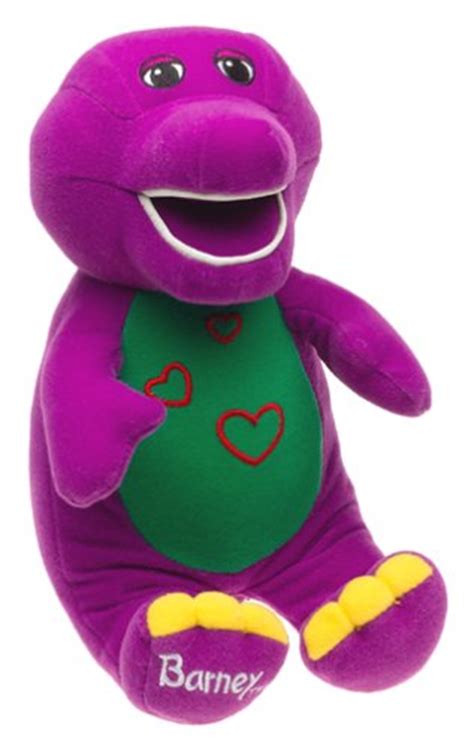 Barney Love N Lights Hearts Barney Barney Toy Dolls