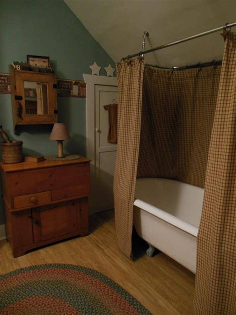 If items do not have any. 46 best Primitive Bathrooms images on Pinterest | Country ...