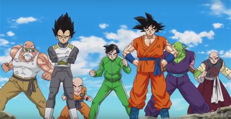 Dragon ball z teaches valuable character virtues. WATCH: 'Dragon Ball Z: Resurrection F' Voice Actors Inte