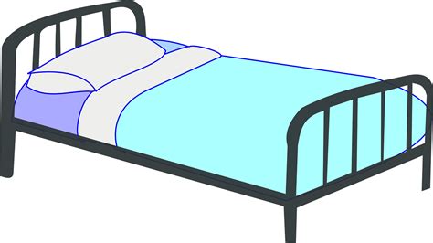 Free Bed Clipart Transparent Download Free Bed Clipart Transparent Png Images Free ClipArts On