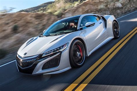 The nsx is pure honda. New Honda NSX Type R to arrive by 2020 - rumour ...