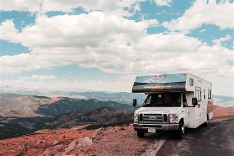 Pros And Cons Of Camper Vans And Class C Rv Rentals