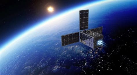Portuguese Company Embarks On First Domestic Satellite